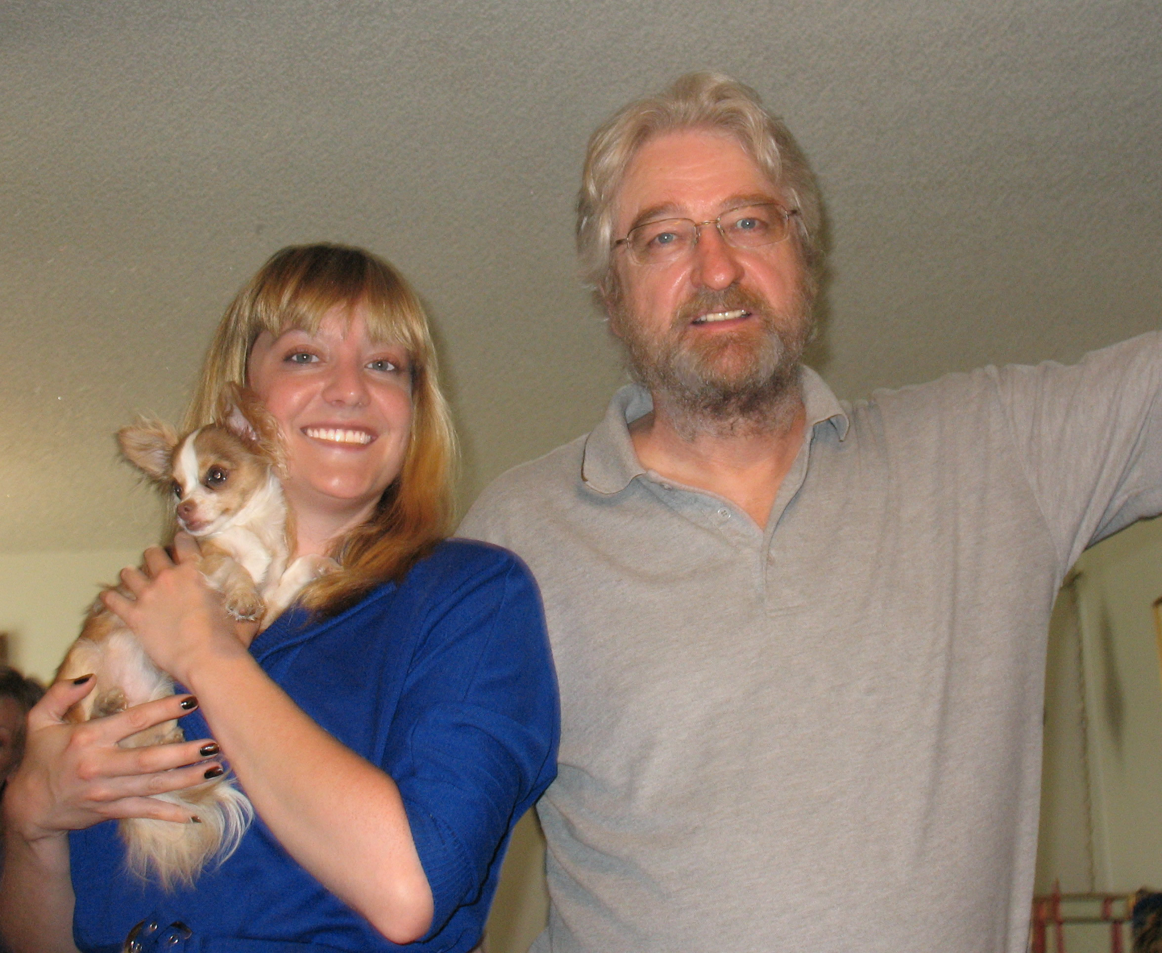 And Rooster hogs the limelight 