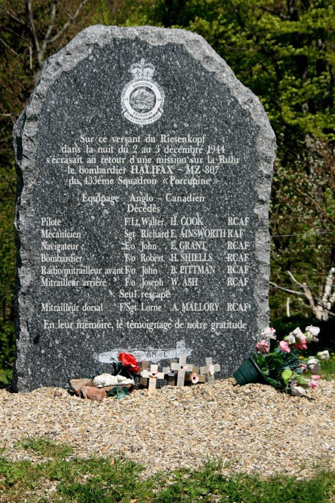 image of memorial