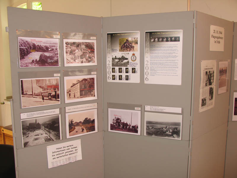 Exhibition of crash in Trills