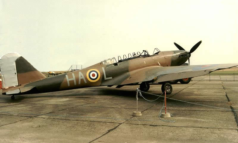 fairey battle