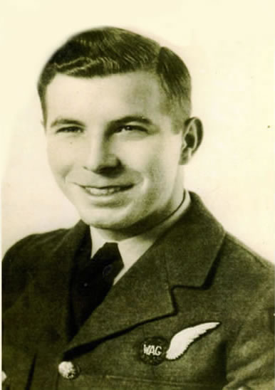 Warrent Officer 1 Kenneth Wilson, Wireless Operator