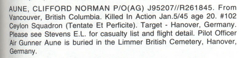 Clifford Norman Aune