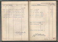 flight book june, 1945