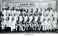 mess staff