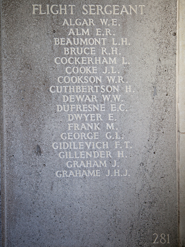 runnymede cloisters with names