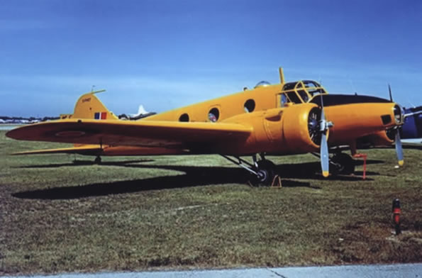 Avro Anson MK5