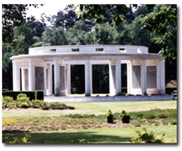 brookwood military cemetery