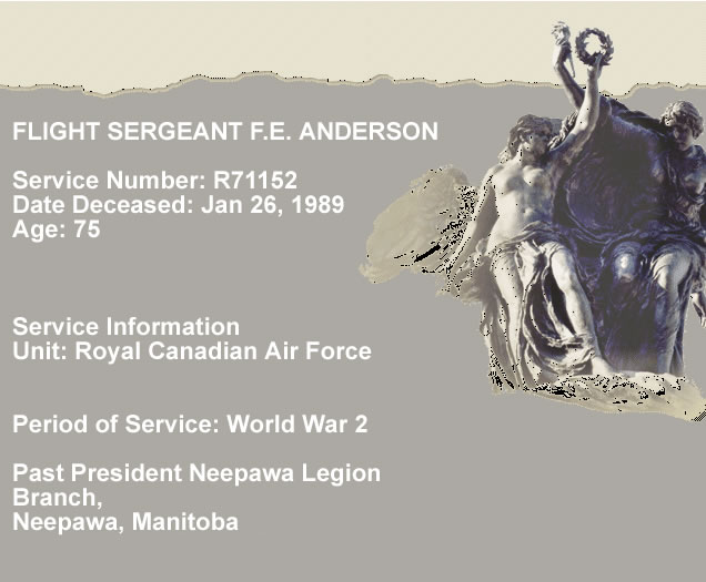 Last Post P/O C.N. Aune