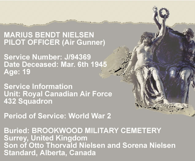 Last Post Marius Bendt Nielsen