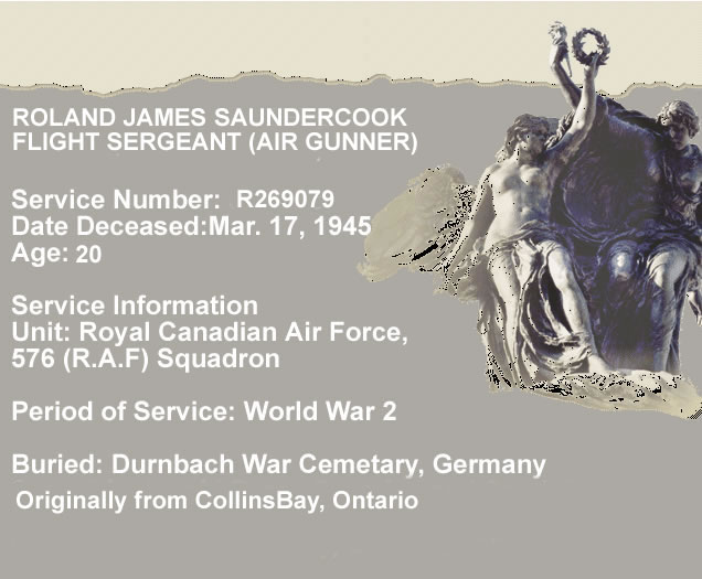 last post saundercook