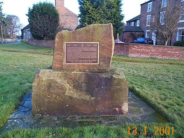 Skipton Cairn - this was their finest hour.